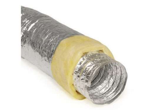 Elastīgs trokšņu slāpētājs - Ventilācijas sistēmas ierīkošana, kondicionieru, siltumsūkņu uzstādīšana, montāža, veikals