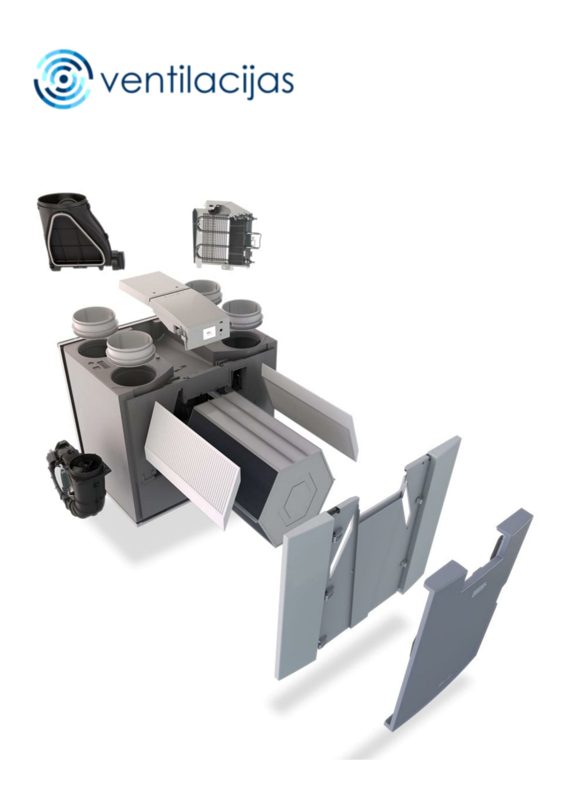 Rekuperators BRINK Flair 400 m³/h ENTALPIJAS - Ventilācijas sistēmas ierīkošana, kondicionieru, siltumsūkņu uzstādīšana, montāža, veikals Rekuperators BRINK Flair 400 m³/h ENTALPIJAS - Ventilācijas sistēmas ierīkošana, kondicionieru, siltumsūkņu uzstādīšana, montāža, veikals