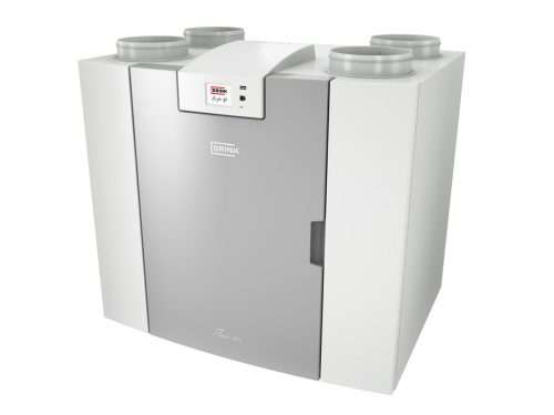 Rekuperators BRINK Flair 325 m³/h ENTALPIJAS - Ventilācijas sistēmas ierīkošana, kondicionieru, siltumsūkņu uzstādīšana, montāža, veikals