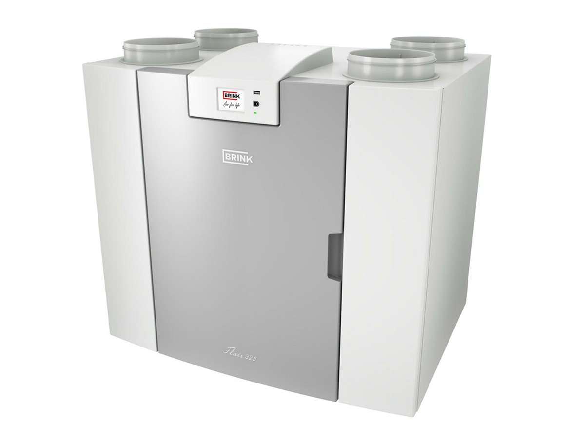 Rekuperators BRINK Flair 325 m³/h ENTALPIJAS - Ventilācijas sistēmas ierīkošana, kondicionieru, siltumsūkņu uzstādīšana, montāža, veikals Rekuperators BRINK Flair 325 m³/h ENTALPIJAS - Ventilācijas sistēmas ierīkošana, kondicionieru, siltumsūkņu uzstādīšana, montāža, veikals