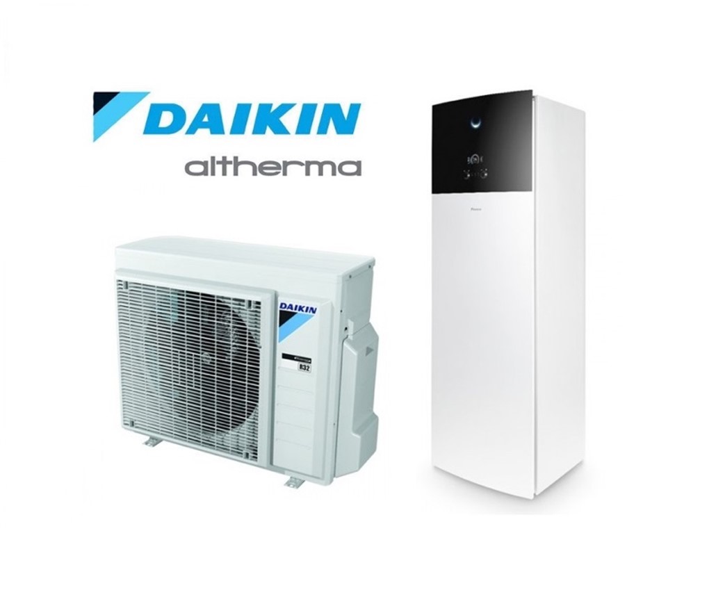 Daikin Altherma 3 Bluevolution EHVX08S23, ERGA06 ar integrētu karstā ūdens tvertni 230L - Ventilācijas sistēmas ierīkošana, kondicionieru, siltumsūkņu uzstādīšana, montāža, veikals Daikin Altherma 3 Bluevolution EHVX08S23, ERGA06 ar integrētu karstā ūdens tvertni 230L - Ventilācijas sistēmas ierīkošana, kondicionieru, siltumsūkņu uzstādīšana, montāža, veikals