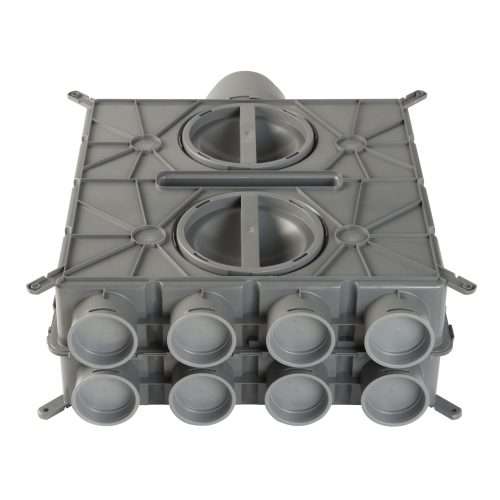 Gaisa sadales kolektors DBOX 816 - Ventilācijas sistēmas ierīkošana, kondicionieru, siltumsūkņu uzstādīšana, montāža, veikals