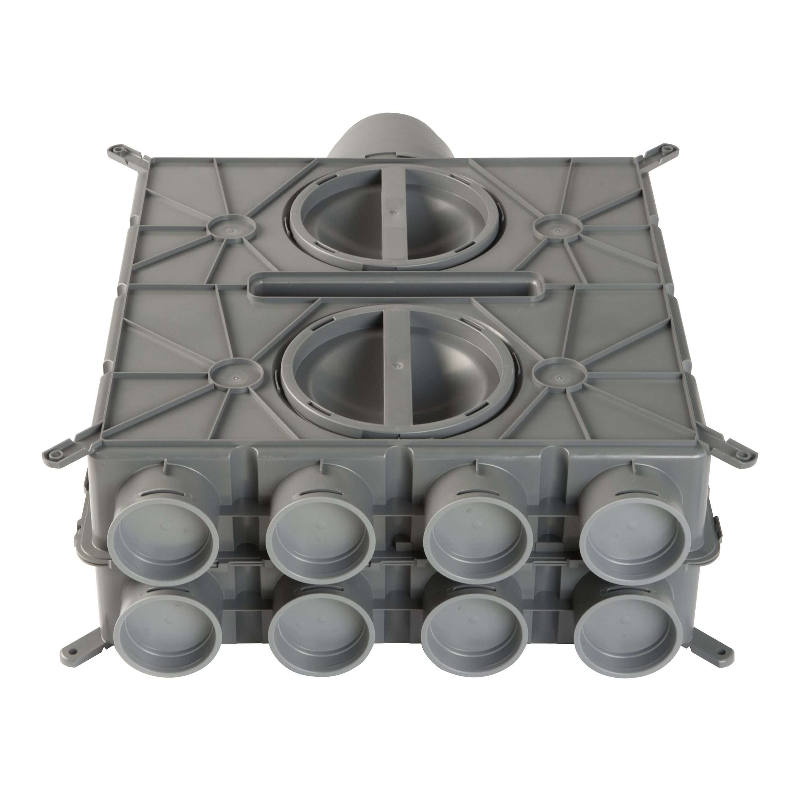 Gaisa sadales kolektors DBOX 816 - Ventilācijas sistēmas ierīkošana, kondicionieru, siltumsūkņu uzstādīšana, montāža, veikals Gaisa sadales kolektors DBOX 816 - Ventilācijas sistēmas ierīkošana, kondicionieru, siltumsūkņu uzstādīšana, montāža, veikals