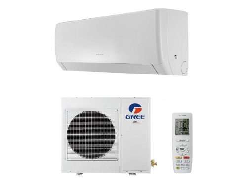 Gaisa Kondicionieris GREE PULAR 18 Dzesēšana 1,0–5,3 kW - Ventilācijas sistēmas ierīkošana, kondicionieru, siltumsūkņu uzstādīšana, montāža, veikals