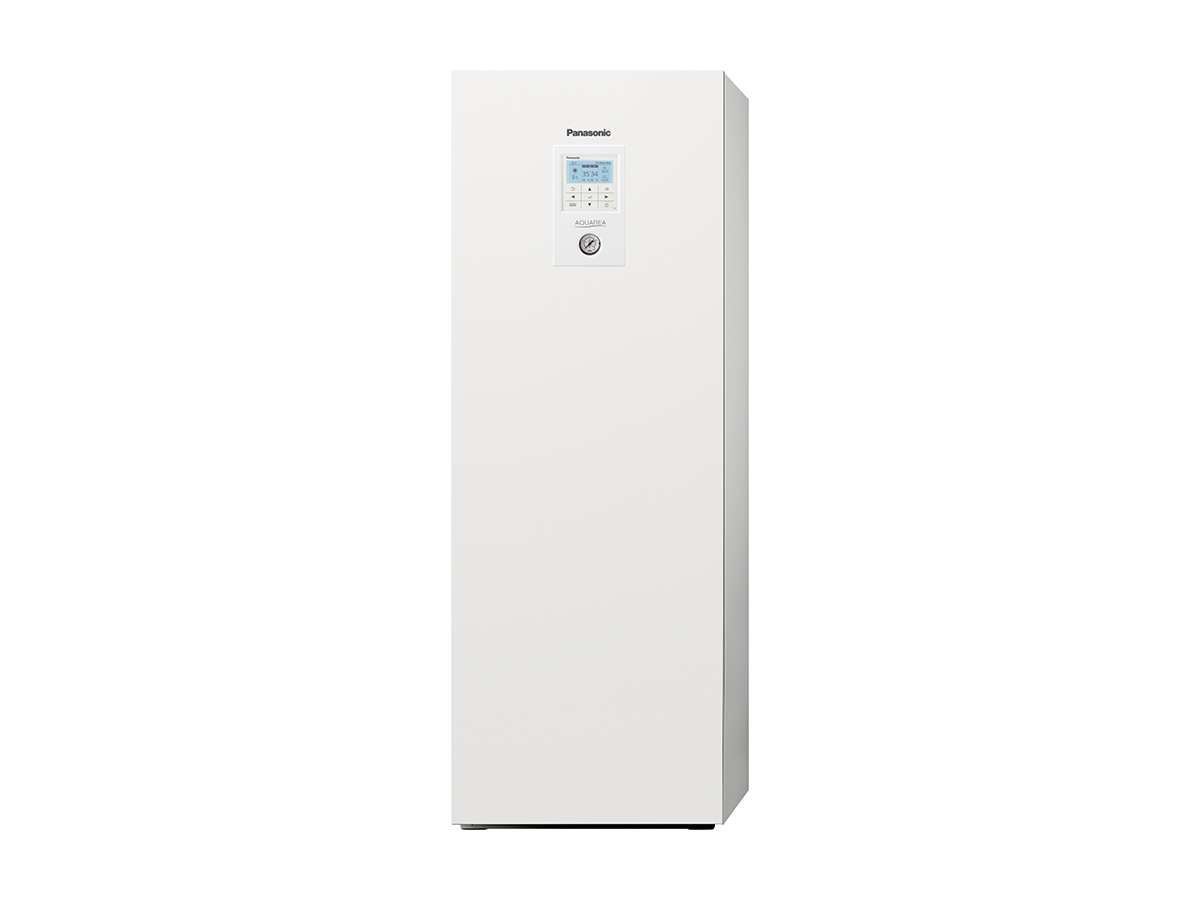 Gaiss-ūdens siltumsūknis Panasonic All in One 5kW ADC0309J3E5C, WH-UD05JE5 - Ventilācijas sistēmas ierīkošana, kondicionieru, siltumsūkņu uzstādīšana, montāža, veikals Gaiss-ūdens siltumsūknis Panasonic All in One 5kW ADC0309J3E5C, WH-UD05JE5 - Ventilācijas sistēmas ierīkošana, kondicionieru, siltumsūkņu uzstādīšana, montāža, veikals