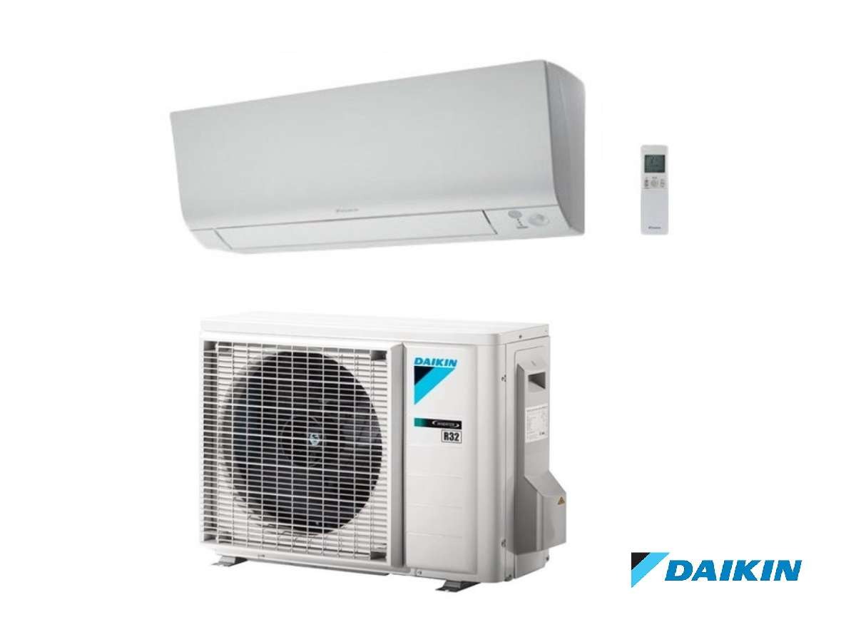 DAIKIN PERFERA 5kW FTXM50R, RXM50R9 - Ventilācijas sistēmas ierīkošana, kondicionieru, siltumsūkņu uzstādīšana, montāža, veikals DAIKIN PERFERA 5kW FTXM50R, RXM50R9 - Ventilācijas sistēmas ierīkošana, kondicionieru, siltumsūkņu uzstādīšana, montāža, veikals