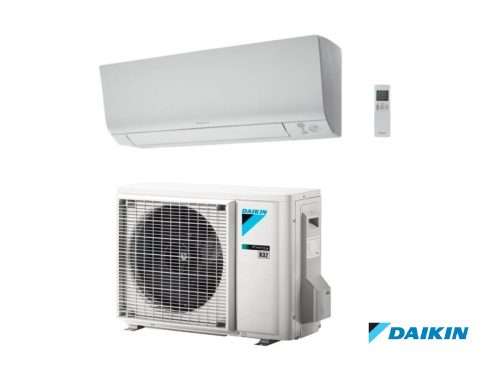 DAIKIN PERFERA 6kW FTXM60R, RXM60R9 - Ventilācijas sistēmas ierīkošana, kondicionieru, siltumsūkņu uzstādīšana, montāža, veikals