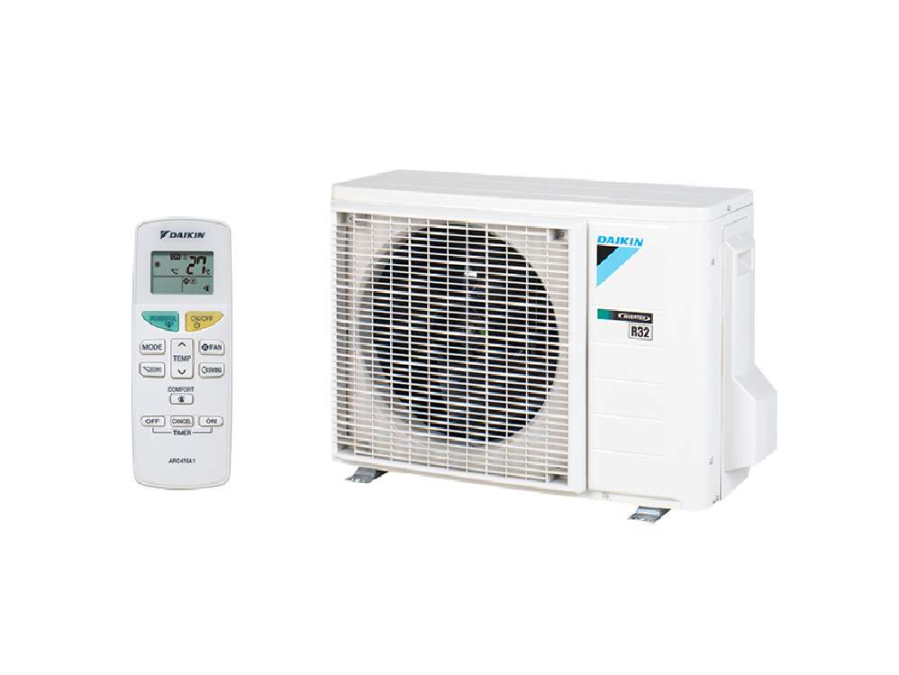 Gaisa Kondicionieris DAIKIN SENSIRA 7,1kW FTXF71D, RXF71D - Ventilācijas sistēmas ierīkošana, kondicionieru, siltumsūkņu uzstādīšana, montāža, veikals Gaisa Kondicionieris DAIKIN SENSIRA 7,1kW FTXF71D, RXF71D - Ventilācijas sistēmas ierīkošana, kondicionieru, siltumsūkņu uzstādīšana, montāža, veikals
