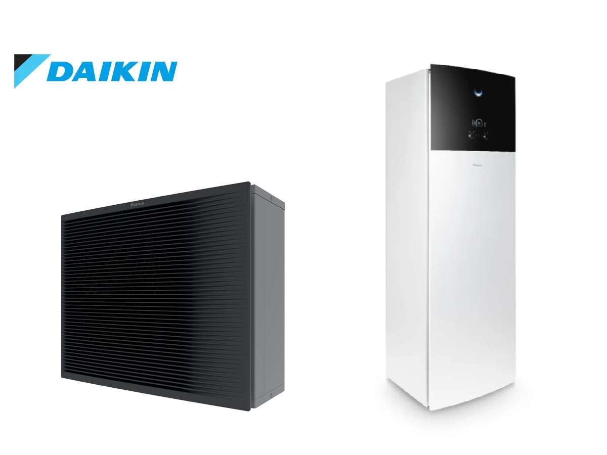 Daikin 16kW Altherma 3 H MT ETVX16S18E9W7, EPRA16DW17 ar 180l boileru, Augstas temperatūras siltumsūknis - Ventilācijas sistēmas ierīkošana, kondicionieru, siltumsūkņu uzstādīšana, montāža, veikals Daikin 16kW Altherma 3 H MT ETVX16S18E9W7, EPRA16DW17 ar 180l boileru, Augstas temperatūras siltumsūknis - Ventilācijas sistēmas ierīkošana, kondicionieru, siltumsūkņu uzstādīšana, montāža, veikals