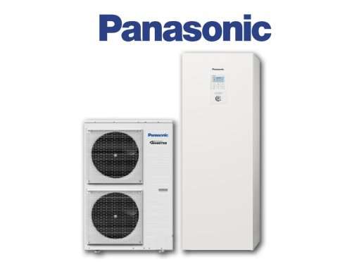 Gaiss-ūdens siltumsūknis Panasonic All in One 9kW ADC0916H9E8, WH-UD09HE8 - Ventilācijas sistēmas ierīkošana, kondicionieru, siltumsūkņu uzstādīšana, montāža, veikals