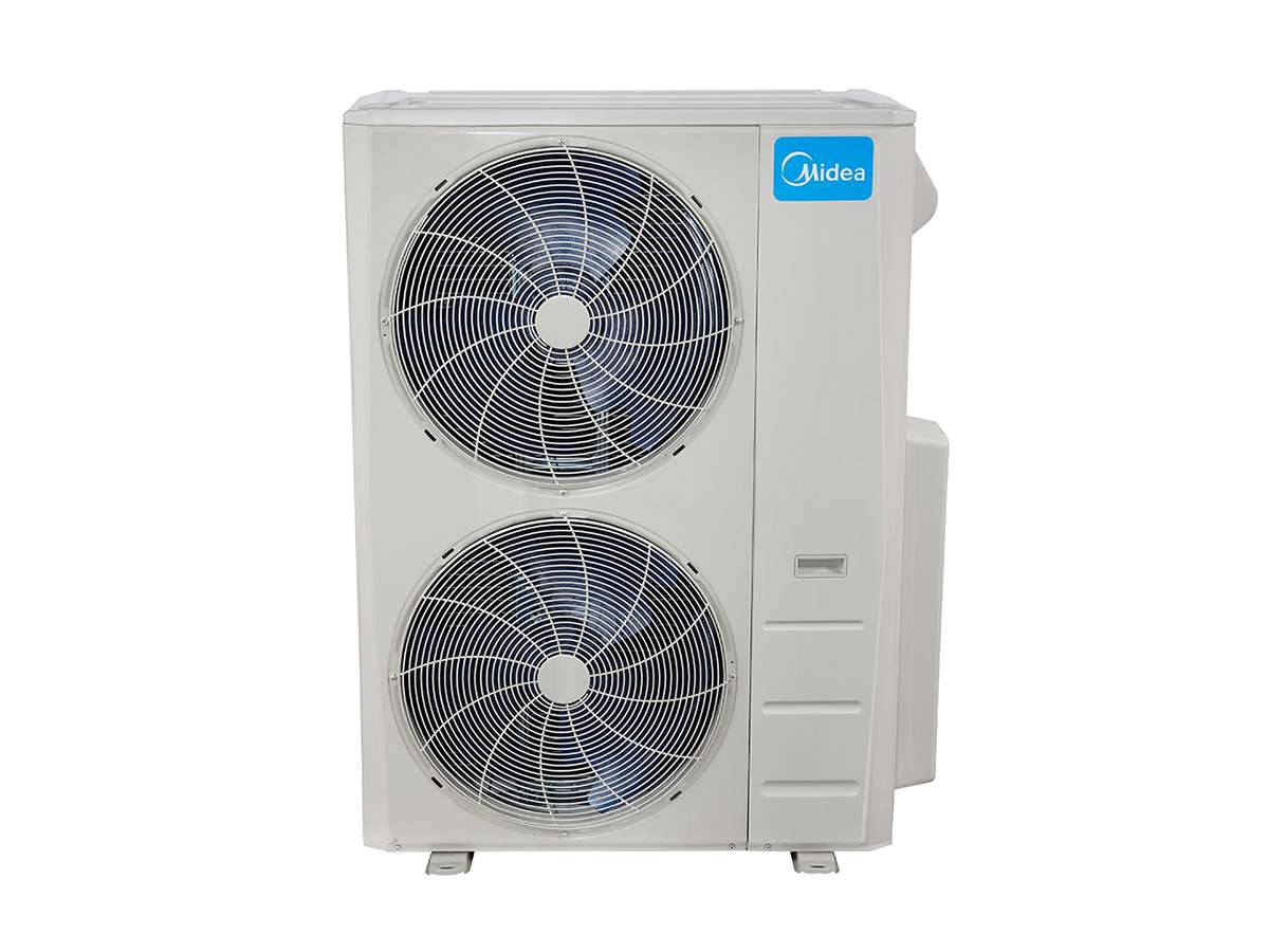 Midea Sienas-griestu kondicionieris MUE-55HRFNX-QRD0W(GA), MOE30U-55HFN8-RRD0W(GA) - Ventilācijas sistēmas ierīkošana, kondicionieru, siltumsūkņu uzstādīšana, montāža, veikals Midea Sienas-griestu kondicionieris MUE-55HRFNX-QRD0W(GA), MOE30U-55HFN8-RRD0W(GA) - Ventilācijas sistēmas ierīkošana, kondicionieru, siltumsūkņu uzstādīšana, montāža, veikals