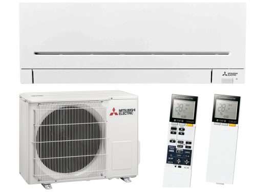 Kondicionieris MITSUBISHI MSZ-AP25VG(K), MUZ-AP25VGH, 2.5 kW - Ventilācijas sistēmas ierīkošana, kondicionieru, siltumsūkņu uzstādīšana, montāža, veikals