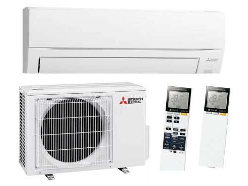 Gaisa siltumsūknis MITSUBISHI MSZ-FT25VG(K), MUZ-FT25VGHZ, 3.2 kW - Ventilācijas sistēmas ierīkošana, kondicionieru, siltumsūkņu uzstādīšana, montāža, veikals