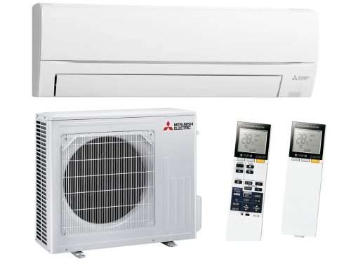 Gaisa siltumsūknis MITSUBISHI MSZ-FT35VG(K), MUZ-FT35VGHZ, 4.0 kW - Ventilācijas sistēmas ierīkošana, kondicionieru, siltumsūkņu uzstādīšana, montāža, veikals