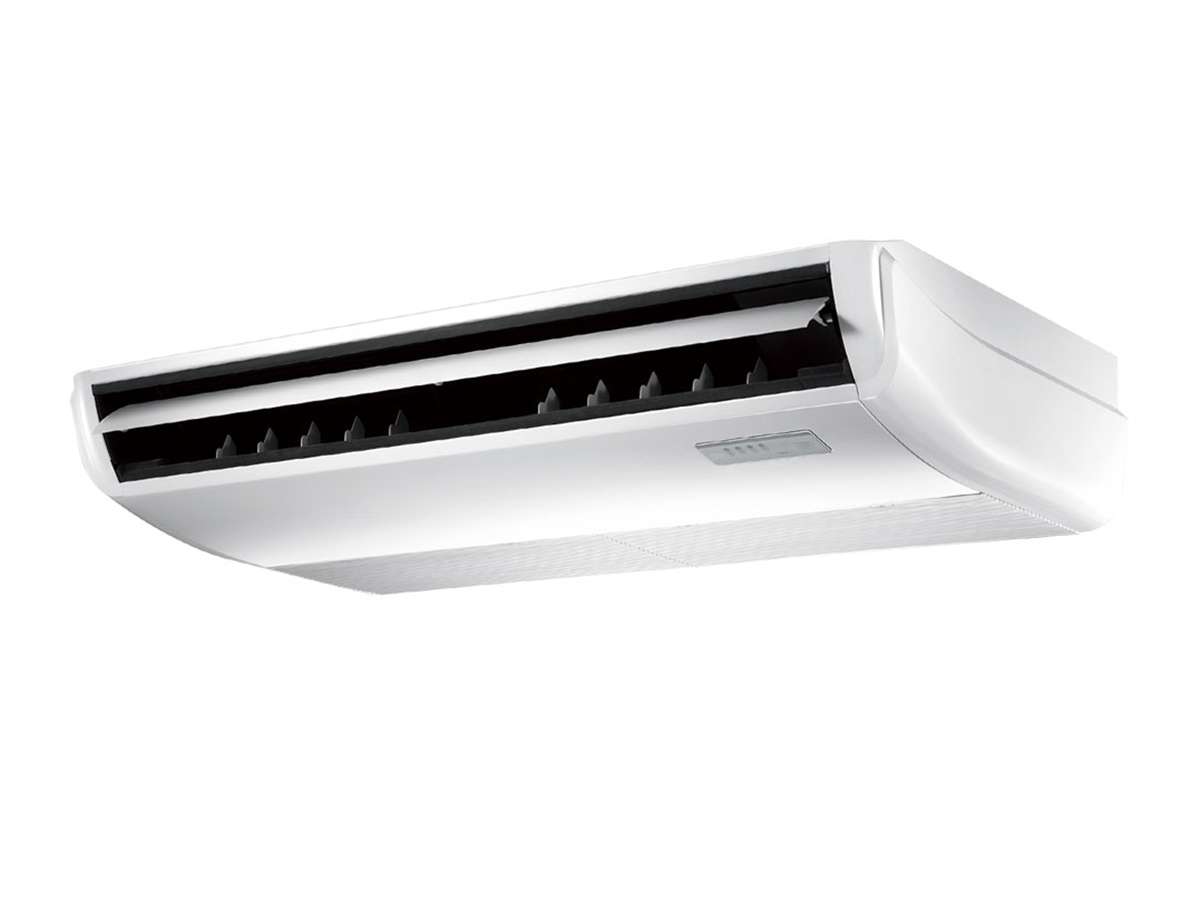 Midea Sienas-griestu kondicionieris MUE-55HRFNX-QRD0W(GA), MOE30U-55HFN8-RRD0W(GA) - Ventilācijas sistēmas ierīkošana, kondicionieru, siltumsūkņu uzstādīšana, montāža, veikals Midea Sienas-griestu kondicionieris MUE-55HRFNX-QRD0W(GA), MOE30U-55HFN8-RRD0W(GA) - Ventilācijas sistēmas ierīkošana, kondicionieru, siltumsūkņu uzstādīšana, montāža, veikals