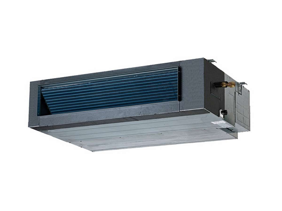 Midea Kanālu tipa kondicionieris MTI-36FNXD0, MOD30U-36HFN8-RRD0W(GA) - Ventilācijas sistēmas ierīkošana, kondicionieru, siltumsūkņu uzstādīšana, montāža, veikals Midea Kanālu tipa kondicionieris MTI-36FNXD0, MOD30U-36HFN8-RRD0W(GA) - Ventilācijas sistēmas ierīkošana, kondicionieru, siltumsūkņu uzstādīšana, montāža, veikals