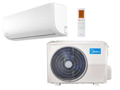 Midea Save ECO – MSAGAU-09HRFNX-QRD0GW, MOX102-09HFN8-QRD0GW - Ventilācijas sistēmas ierīkošana, kondicionieru, siltumsūkņu uzstādīšana, montāža, veikals