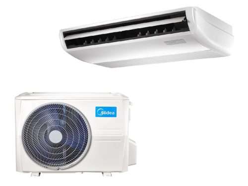 Midea Sienas-griestu kondicionieris MUEU-18HRFNX-QRD0W(GA), MOX330U-18HFN8-Q(GA) - Ventilācijas sistēmas ierīkošana, kondicionieru, siltumsūkņu uzstādīšana, montāža, veikals