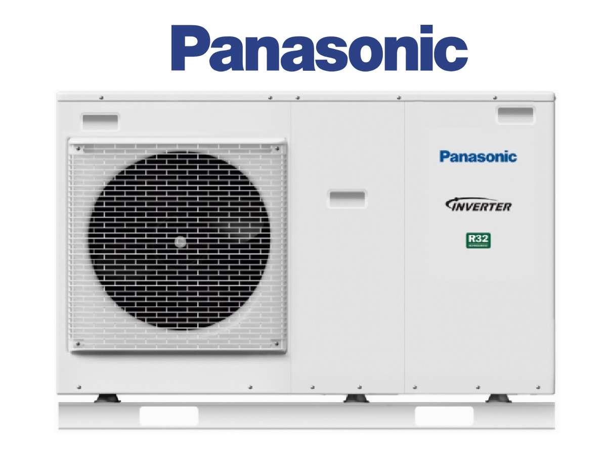 Panasonic Aquarea Monoblock 9 kW WH-MDC09J3E5, Bez Boilera - Ventilācijas sistēmas ierīkošana, kondicionieru, siltumsūkņu uzstādīšana, montāža, veikals Panasonic Aquarea Monoblock 9 kW WH-MDC09J3E5, Bez Boilera - Ventilācijas sistēmas ierīkošana, kondicionieru, siltumsūkņu uzstādīšana, montāža, veikals