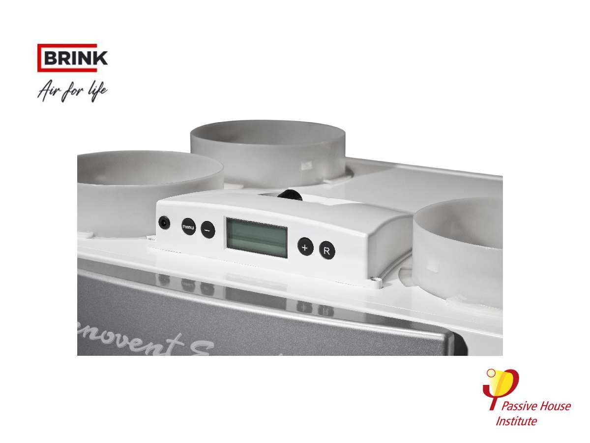 Rekuperators Brink Renovent Excellent 400 m³/h - Ventilācijas sistēmas ierīkošana, kondicionieru, siltumsūkņu uzstādīšana, montāža, veikals Rekuperators Brink Renovent Excellent 400 m³/h - Ventilācijas sistēmas ierīkošana, kondicionieru, siltumsūkņu uzstādīšana, montāža, veikals