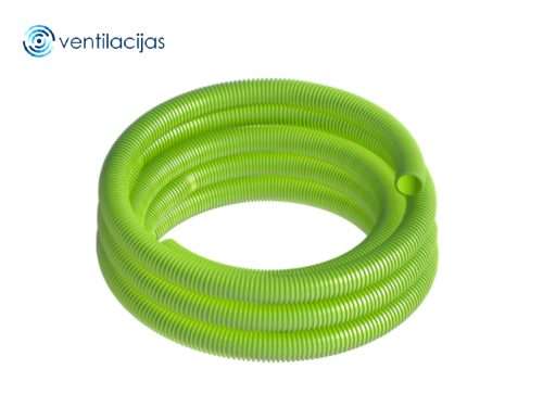 Lokanais gaisa vads Ø 75/63 mm - Ventilācijas sistēmas ierīkošana, kondicionieru, siltumsūkņu uzstādīšana, montāža, veikals