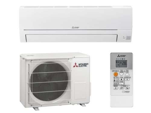 GAISA KONDICIONIERIS MITSUBISHI ELECTRIC MSZ-HR50VFK, MUZ-HR50VF, 5.0 kW - Ventilācijas sistēmas ierīkošana, kondicionieru, siltumsūkņu uzstādīšana, montāža, veikals