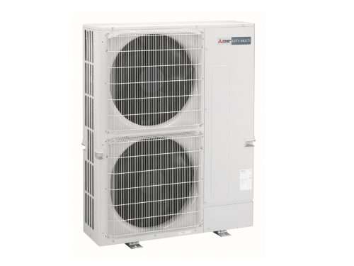 GAISA SILTUMSŪKNIS MITSUBISHI ELECTRIC 2-8, PUMY-SP112YKM1, 12,5 kW - Ventilācijas sistēmas ierīkošana, kondicionieru, siltumsūkņu uzstādīšana, montāža, veikals