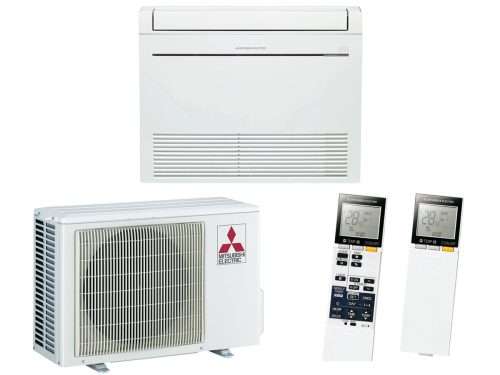 GAISA SILTUMSŪKNIS MITSUBISHI ELECTRIC MFZ-KW35VG, MUFZ-KW35VEHZ, 3.5 kW - Ventilācijas sistēmas ierīkošana, kondicionieru, siltumsūkņu uzstādīšana, montāža, veikals