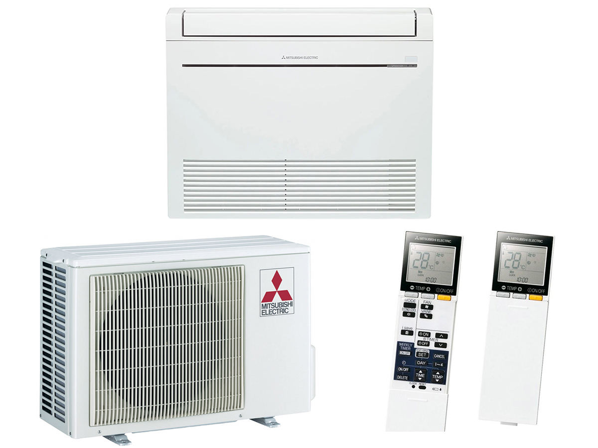 GAISA SILTUMSŪKNIS MITSUBISHI ELECTRIC MFZ-KW35VG, MUFZ-KW35VEHZ, 3.5 kW - Ventilācijas sistēmas ierīkošana, kondicionieru, siltumsūkņu uzstādīšana, montāža, veikals GAISA SILTUMSŪKNIS MITSUBISHI ELECTRIC MFZ-KW35VG, MUFZ-KW35VEHZ, 3.5 kW - Ventilācijas sistēmas ierīkošana, kondicionieru, siltumsūkņu uzstādīšana, montāža, veikals