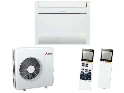 GAISA SILTUMSŪKNIS MITSUBISHI ELECTRIC MFZ-KW50VG, MUFZ-KW50VE, 5.0 kW - Ventilācijas sistēmas ierīkošana, kondicionieru, siltumsūkņu uzstādīšana, montāža, veikals