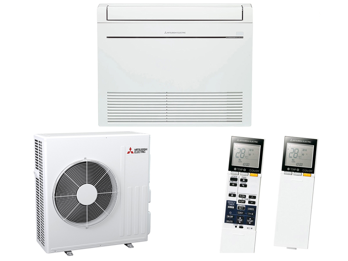 GAISA SILTUMSŪKNIS MITSUBISHI ELECTRIC MFZ-KW50VG, MUFZ-KW50VE, 5.0 kW - Ventilācijas sistēmas ierīkošana, kondicionieru, siltumsūkņu uzstādīšana, montāža, veikals GAISA SILTUMSŪKNIS MITSUBISHI ELECTRIC MFZ-KW50VG, MUFZ-KW50VE, 5.0 kW - Ventilācijas sistēmas ierīkošana, kondicionieru, siltumsūkņu uzstādīšana, montāža, veikals