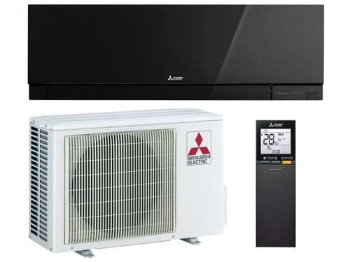 HERO GAISA SILTUMSŪKNIS MITSUBISHI ELECTRIC MSZ-LN25VG2B MUZ-LN25VGHZ2 - Ventilācijas sistēmas ierīkošana, kondicionieru, siltumsūkņu uzstādīšana, montāža, veikals
