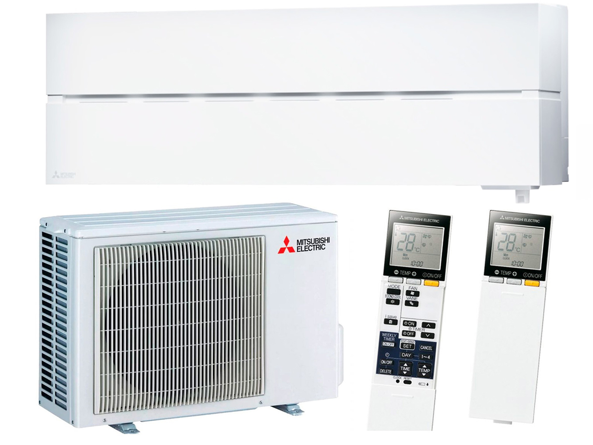 HERO GAISA SILTUMSŪKNIS MITSUBISHI ELECTRIC MSZ-LN25VG2W MUZ-LN25VGHZ2 - Ventilācijas sistēmas ierīkošana, kondicionieru, siltumsūkņu uzstādīšana, montāža, veikals HERO GAISA SILTUMSŪKNIS MITSUBISHI ELECTRIC MSZ-LN25VG2W MUZ-LN25VGHZ2 - Ventilācijas sistēmas ierīkošana, kondicionieru, siltumsūkņu uzstādīšana, montāža, veikals