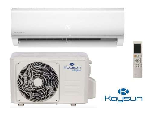 Kaysun CASUAL 3,52 kW kondicionieris, siltumsūknis - Ventilācijas sistēmas ierīkošana, kondicionieru, siltumsūkņu uzstādīšana, montāža, veikals