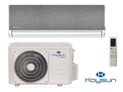 Kaysun Sensation 3,52kW kondicionieris, siltumsūknis - Ventilācijas sistēmas ierīkošana, kondicionieru, siltumsūkņu uzstādīšana, montāža, veikals