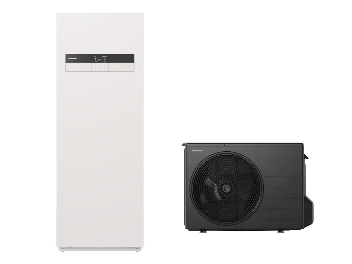 Gaiss-ūdens siltumsūknis Panasonic, HIGH PERFORMANCE K GENERATION 3kW, 185L iebūvēta tvertne WH-ADC0309K6E5, WH-UDZ03KE5 - Ventilācijas sistēmas ierīkošana, kondicionieru, siltumsūkņu uzstādīšana, montāža, veikals Gaiss-ūdens siltumsūknis Panasonic, HIGH PERFORMANCE K GENERATION 3kW, 185L iebūvēta tvertne WH-ADC0309K6E5, WH-UDZ03KE5 - Ventilācijas sistēmas ierīkošana, kondicionieru, siltumsūkņu uzstādīšana, montāža, veikals