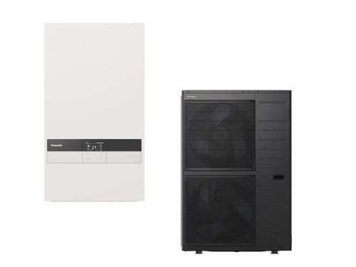 Panasonic AQUAREA, T-CAP Bi-bloc, K GENERATION 9kW, KIT-WXC09K3E5, WH-UXZ09KE5, WH-SXC09K3E5 - Ventilācijas sistēmas ierīkošana, kondicionieru, siltumsūkņu uzstādīšana, montāža, veikals