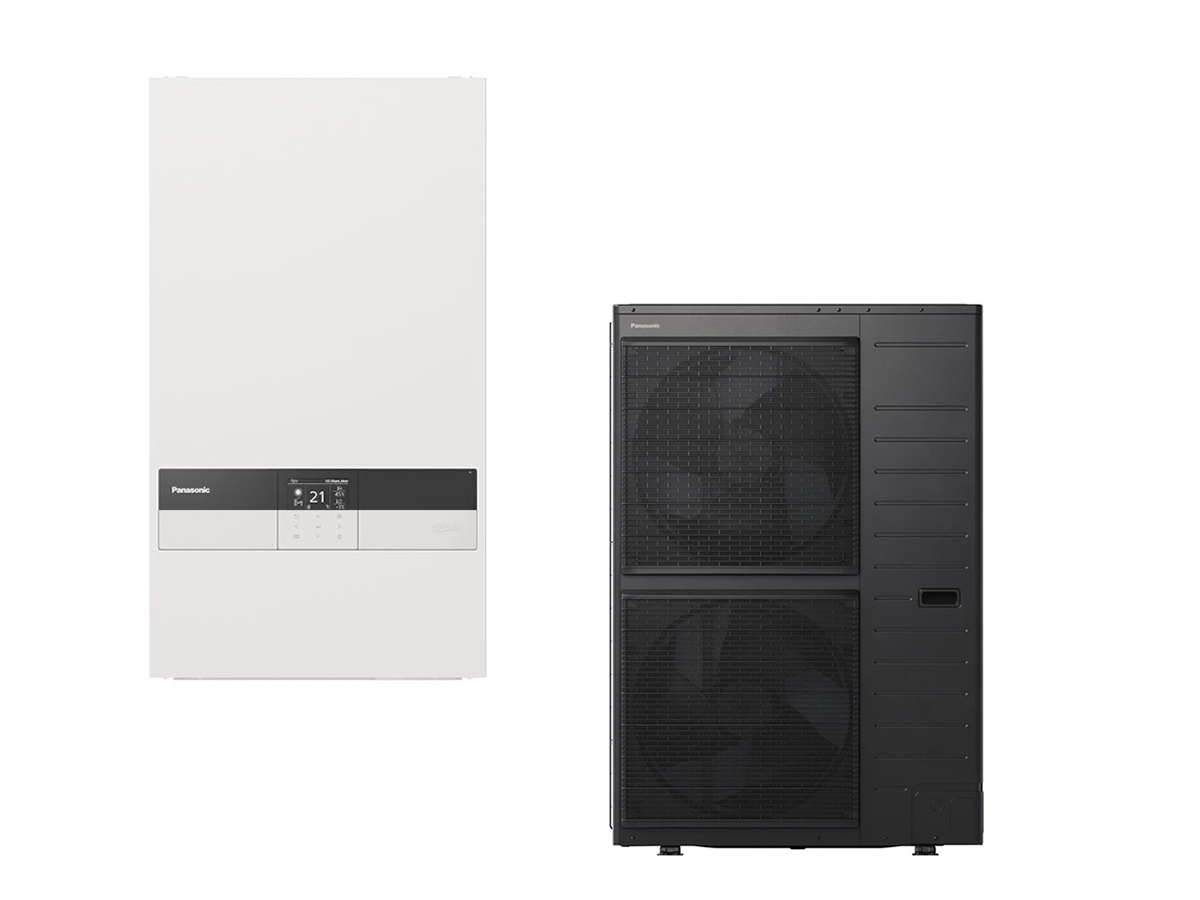 Panasonic AQUAREA, T-CAP Bi-bloc, K GENERATION 12kW, KIT-WXC12K9E8, WH-UXZ12KE8, WH-SXC12K9E8 - Ventilācijas sistēmas ierīkošana, kondicionieru, siltumsūkņu uzstādīšana, montāža, veikals Panasonic AQUAREA, T-CAP Bi-bloc, K GENERATION 12kW, KIT-WXC12K9E8, WH-UXZ12KE8, WH-SXC12K9E8 - Ventilācijas sistēmas ierīkošana, kondicionieru, siltumsūkņu uzstādīšana, montāža, veikals