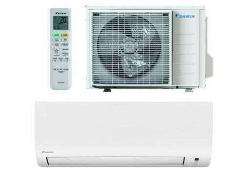 Daikin COMFORA FTXTP25M, RXTP25R - Ventilācijas sistēmas ierīkošana, kondicionieru, siltumsūkņu uzstādīšana, montāža, veikals