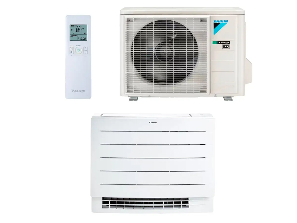 Daikin PERFERA FVXM25A, RXTP25R - Ventilācijas sistēmas ierīkošana, kondicionieru, siltumsūkņu uzstādīšana, montāža, veikals Daikin PERFERA FVXM25A, RXTP25R - Ventilācijas sistēmas ierīkošana, kondicionieru, siltumsūkņu uzstādīšana, montāža, veikals