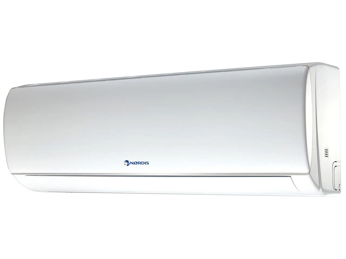 NORDIS SIRIUS, 2.6 kW Kondicionieris NDI-S09TC1, NDO-S09TC2 - Ventilācijas sistēmas ierīkošana, kondicionieru, siltumsūkņu uzstādīšana, montāža, veikals NORDIS SIRIUS, 2.6 kW Kondicionieris NDI-S09TC1, NDO-S09TC2 - Ventilācijas sistēmas ierīkošana, kondicionieru, siltumsūkņu uzstādīšana, montāža, veikals