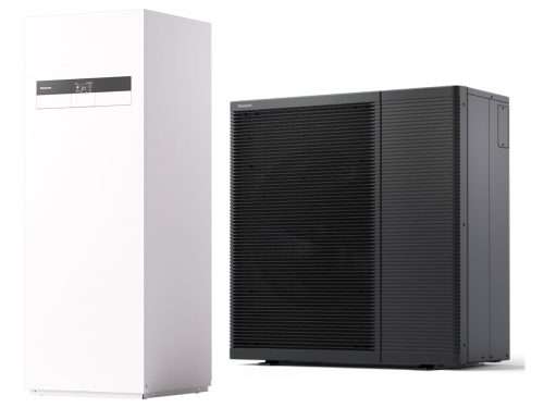 PANASONIC AQUAREA, HIGH PERFORMANCE ALL IN ONE, L GENERATION 7kW KIT-ADC07L6E5 - Ventilācijas sistēmas ierīkošana, kondicionieru, siltumsūkņu uzstādīšana, montāža, veikals