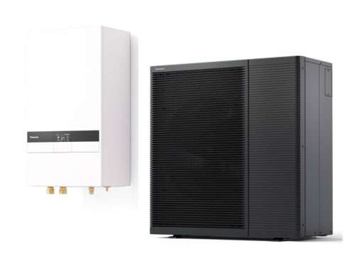 PANASONIC AQUAREA HYDRAULIC BI-BLOC, L GENERATION KIT-WC09L3E5, WH-WDG09LE5 - Ventilācijas sistēmas ierīkošana, kondicionieru, siltumsūkņu uzstādīšana, montāža, veikals