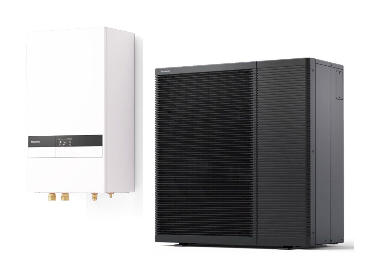 PANASONIC AQUAREA, HIGH PERFORMANCE HYDRAULIC BI-BLOC, L GENERATION 5kW, KIT-WC05L6E5, WH-WDG05LE5, WH-SDC0509L6E5 - Ventilācijas sistēmas ierīkošana, kondicionieru, siltumsūkņu uzstādīšana, montāža, veikals PANASONIC AQUAREA, HIGH PERFORMANCE HYDRAULIC BI-BLOC, L GENERATION 5kW, KIT-WC05L6E5, WH-WDG05LE5, WH-SDC0509L6E5 - Ventilācijas sistēmas ierīkošana, kondicionieru, siltumsūkņu uzstādīšana, montāža, veikals