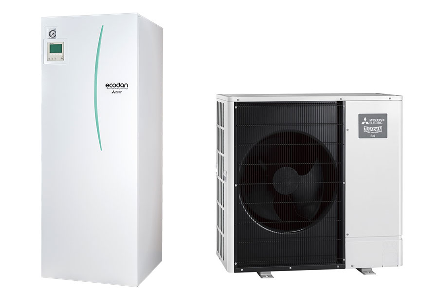 MITSUBISHI ELECTRIC GAISS-ŪDENS SILTUMSŪKNIS ZUBADAN INVERTER, EHST30D-YM9D, PUD-SHWM120YAA, 12kW, 300l tvertne - Ventilācijas sistēmas ierīkošana, kondicionieru, siltumsūkņu uzstādīšana, montāža, veikals MITSUBISHI ELECTRIC GAISS-ŪDENS SILTUMSŪKNIS ZUBADAN INVERTER, EHST30D-YM9D, PUD-SHWM120YAA, 12kW, 300l tvertne - Ventilācijas sistēmas ierīkošana, kondicionieru, siltumsūkņu uzstādīšana, montāža, veikals