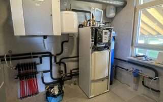 Ventilācijas veikals, kondicionieri, siltumsūkņi