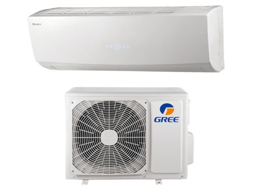 GREE LOMO ECO 3,5kW KONDICIONIERIS GWH12QB-K6DNC2B - Ventilācijas sistēmas ierīkošana, kondicionieru, siltumsūkņu uzstādīšana, montāža, veikals