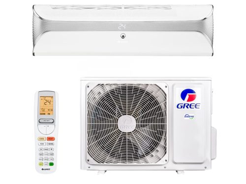 GREE SOYAL 5,3kW KONDICIONIERIS GWH18YE-K6DNA1A - Ventilācijas sistēmas ierīkošana, kondicionieru, siltumsūkņu uzstādīšana, montāža, veikals