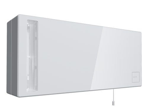 MITSUBISHI ELECTRIC REKUPERATORS MINI VENTILĀCIJA VL-50S2 - Ventilācijas sistēmas ierīkošana, kondicionieru, siltumsūkņu uzstādīšana, montāža, veikals