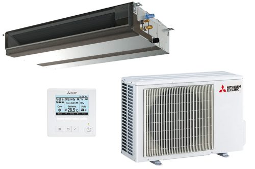 MITSUBISHI ELECTRIC SILTUMSŪKNIS GAISS-GAISS STANDARD INVERTER 3,6kW SPEDZ-P35VA - Ventilācijas sistēmas ierīkošana, kondicionieru, siltumsūkņu uzstādīšana, montāža, veikals